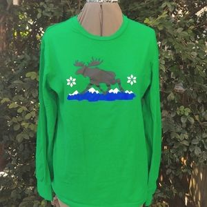 Mad Dog Concepts Moose LS Tee